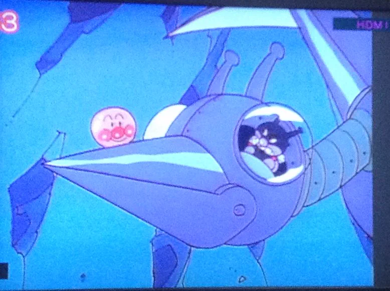 バイキンカレーパンマン on X: 