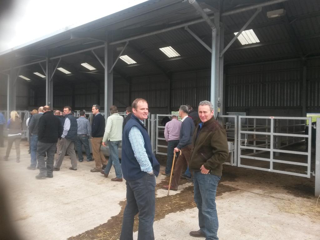 vaderbogger's tweet photo. Great morning at #HighlandWagyu many thanks for being so open and your hospitality. #topmarketeers #farm365 #topbeef https://t.co/nxCocrOOnQ