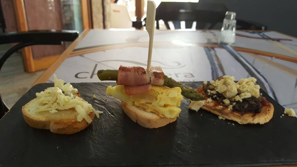 Chimenera Gastrobar tweet media