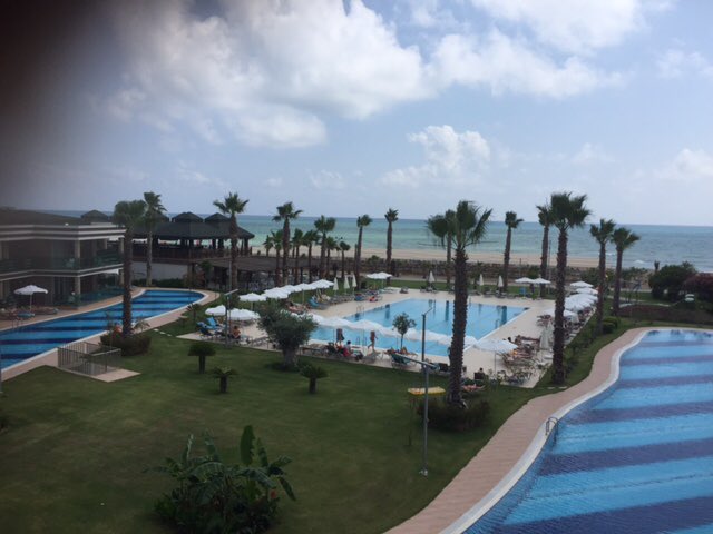 hotelrepublic's tweet photo. Our @ZarinaHotelRep just checked in @ROBINSON Masmavi. Gr8 new Resort in Turkey #Incentiveprof #unlockingtheUKmarket https://t.co/zLKAMWYcrp