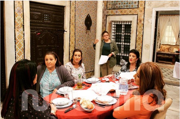 razikafarhan's tweet photo. #nsibti_la3ziza6 Cette saison top nchalah ya3jebkom je vous aime tellement 
😘😘 https://t.co/z0nnytNZTS