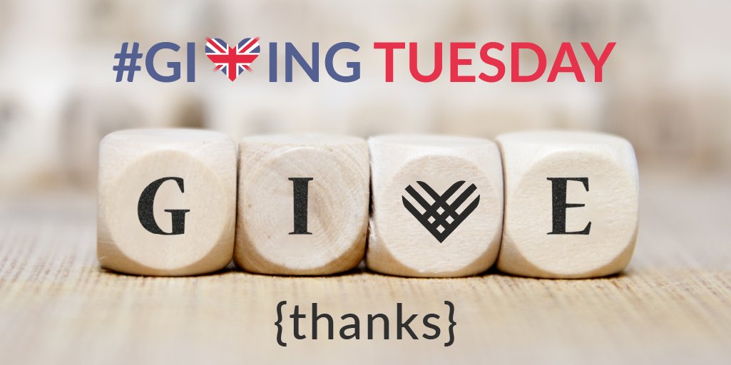 Our <a href="/givingtuesdayuk/">#GivingTuesday UK</a> takeover is going 2b awesome, thanks <a href="/BackonTrackMcr/">Back on Track</a> @Sifafireside @WomensCentred <a href="/SolaceLeeds/">Solace Leeds</a>
