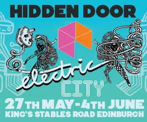 EverydayEdinbu1's tweet photo. Check check check it out! @hiddendoorarts festival starts this weekend. Go support #local #artists #music https://t.co/xoFQX96W7q