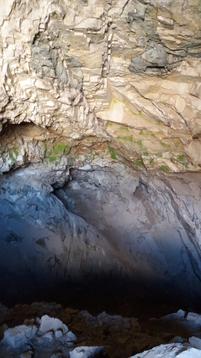 Ховд аймаг 3 цэнхэрийн агуй