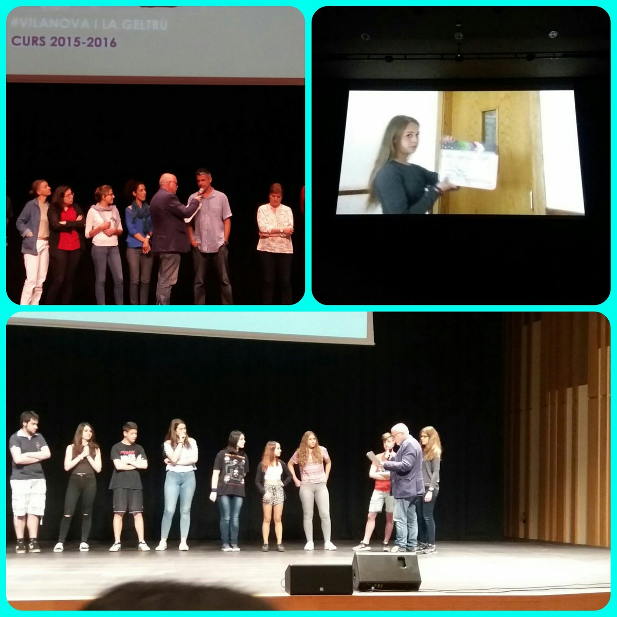 Imatges d'avui a l'auditori en la presentació del <a href="/VngReacciona/">Vilanova Reacciona</a> <a href="/Oxfamvng/">Oxfam Intermón VNG</a> <a href="/ajuntamentvng/">Vilanova i la Geltrú</a> <a href="/tallerdecinema/">Jaume Fargas</a>