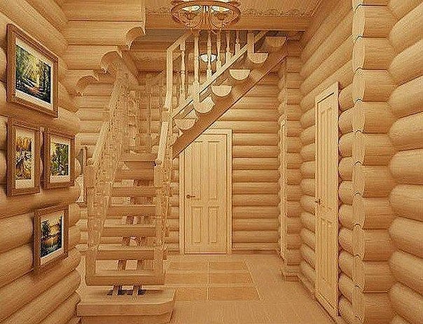 Срубы Домов и Бань (@35srub_ru) on Twitter photo 