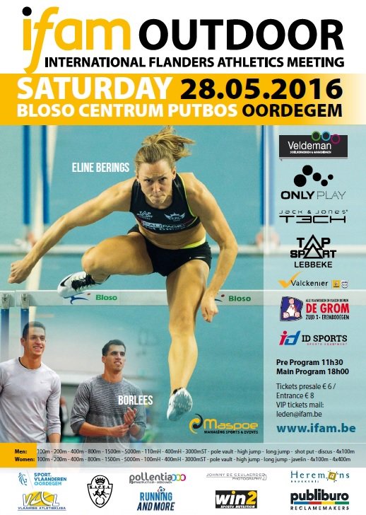 pgsportbe's tweet photo. #PGSPORT-alumnus @kimbarbe tekent mee voor de IFAM outdoor. One of the fastest tracks in EU! https://t.co/quSrIESsn0 https://t.co/SaCAoGuRos