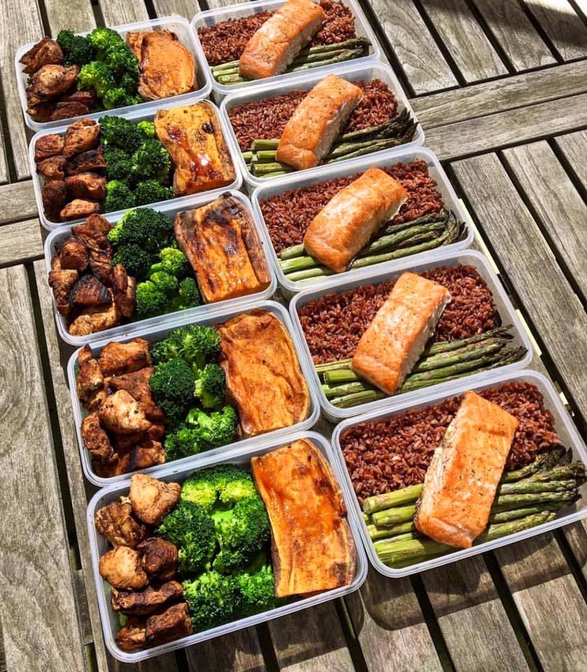 GenOneNutrition's tweet photo. Who meal preps? Planning is key to success! 

Sometimes we get so lazy we tend to go t https://t.co/3YIgWU7T48... https://t.co/S4o9oTNKRT