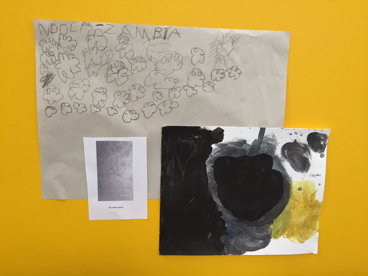 NWCambridgeArt's tweet photo. Beautiful work by @UniCamPrimSch made at workshop with @ruth_proctor @Sayers1Sayers @CambridgeCandI @NWCambridge https://t.co/FHpE6d7Wj9