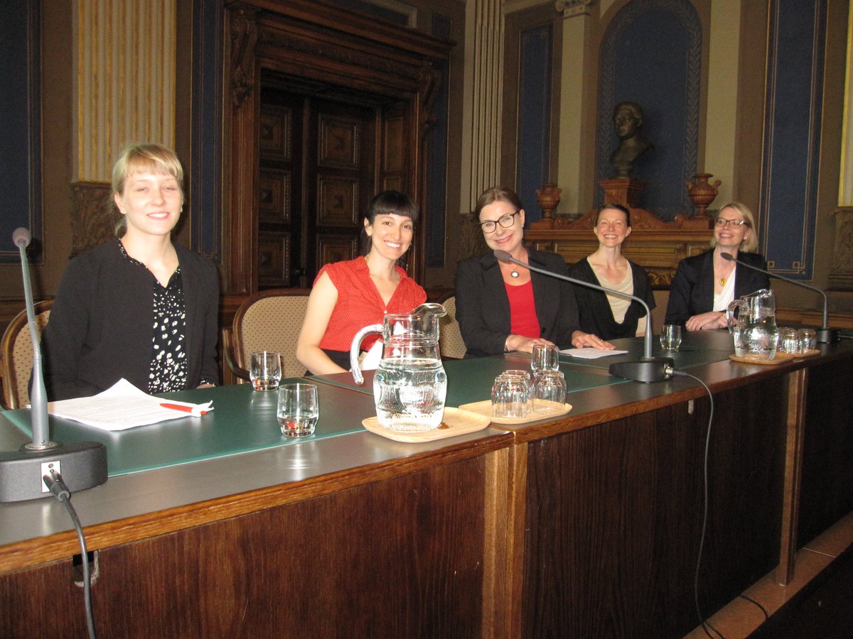 WorldWatchEuro's tweet photo. Highlights from #SOW2016 event in Helsinki available now!!: https://t.co/0AAQrUUiV6 #urbansustainability https://t.co/F5hobNL0is