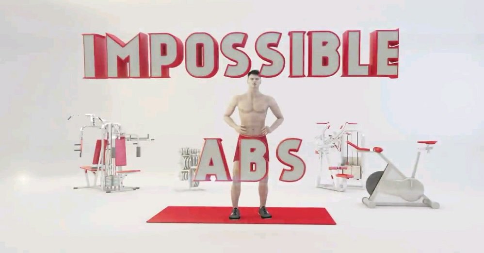 TooPlue's tweet photo. Impossible Abs is your trainer in your pocket
https://t.co/WQkvGVEYCC https://t.co/Ze1qOwNPKg