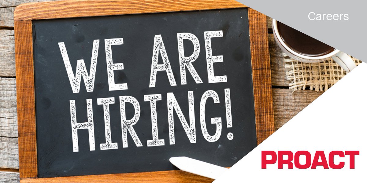 Proact IT tweet media