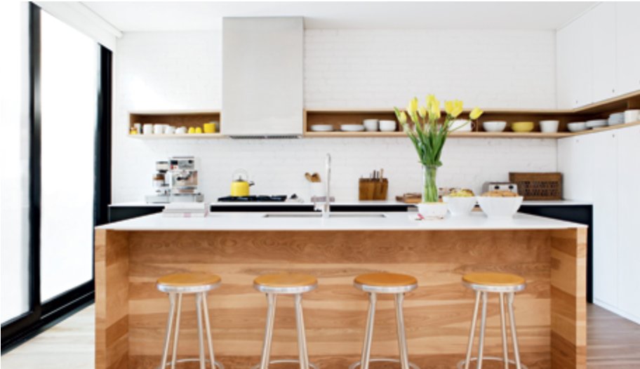 ThermalTrim's tweet photo. DATED KITCHEN becomes a bright architectural gem https://t.co/zzNlGyrmcn? https://t.co/k3ew8p6WsQ