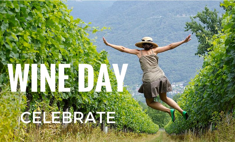 Happy #NationalWineDay!