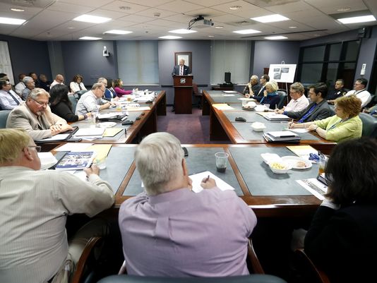 springfieldNL's tweet photo. Greene Co. officials asking $1.4M annually from city for temporary jail facility https://t.co/CGcGKDSJ6t #SGF https://t.co/3w9FeKF3mJ