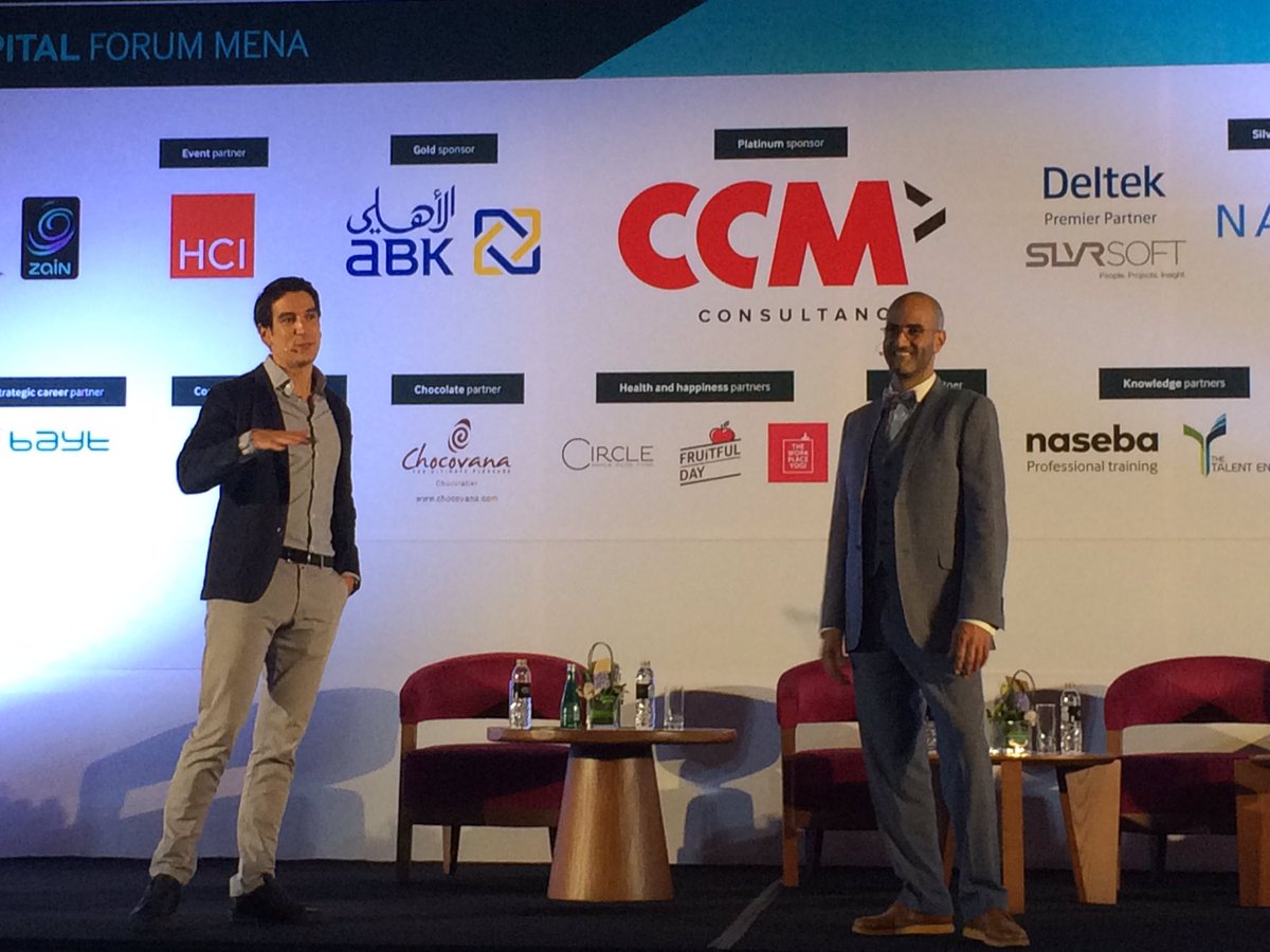 DrZakirMalik's tweet photo. #HCL16 @HR_MENA - "Gone are the days to control employees, start Trusting them" https://t.co/drZ10NIJ57