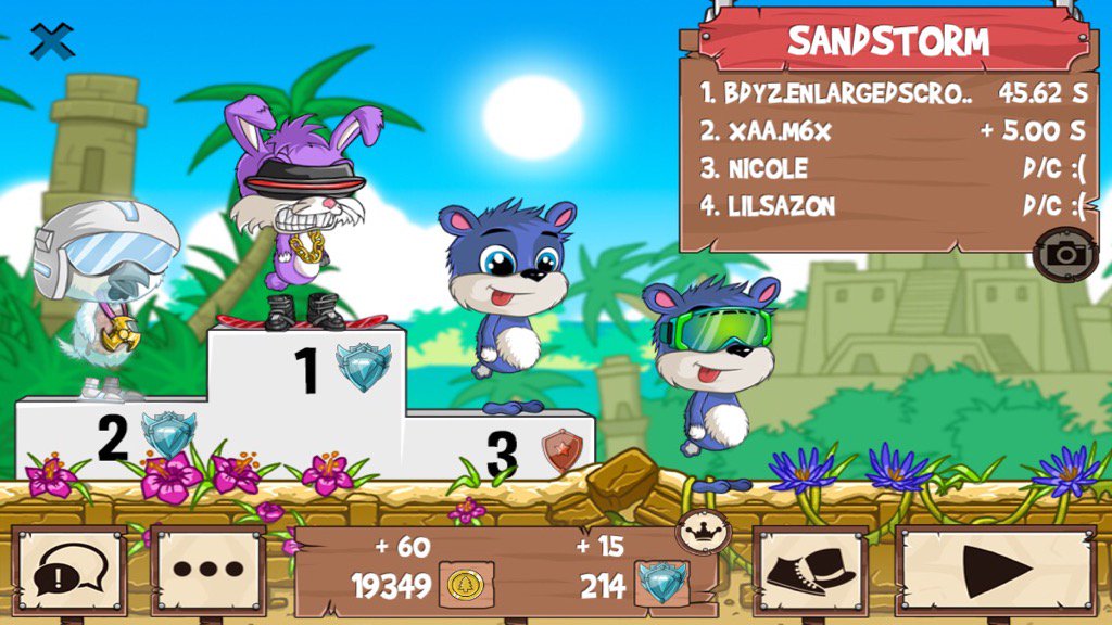 enlargedscrotes's tweet photo. Want to catch an L? #funrun2 #M6x #nicole #LilSazon https://t.co/F32r1AlGNe