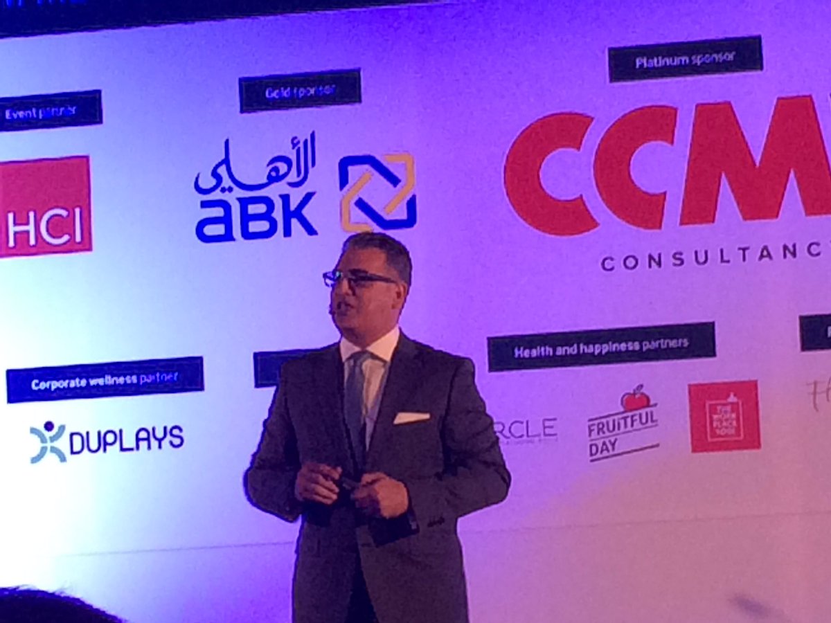 DrZakirMalik's tweet photo. #HCL16 @HR_MENA - Mindfulness in leadership- Preparing for the new era - Edward Matti https://t.co/mVIJaW4Zec