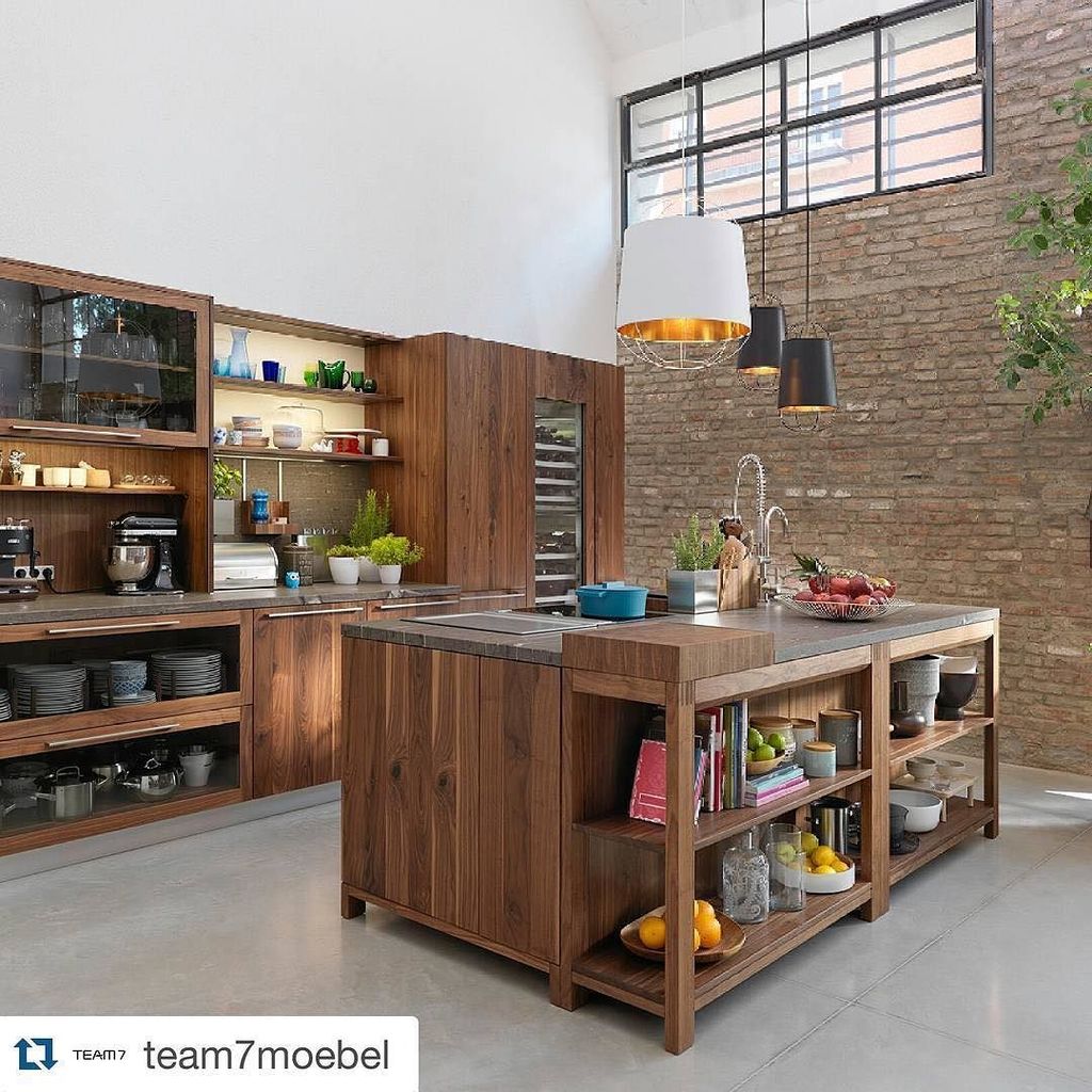 okiekitchens's tweet photo. Today's #inspiration is this beautiful #country #cottage #kitchen by @team7moebel 👌🏻 #regram #team7 #team7moebel #k… https://t.co/PPTt5npl8J
