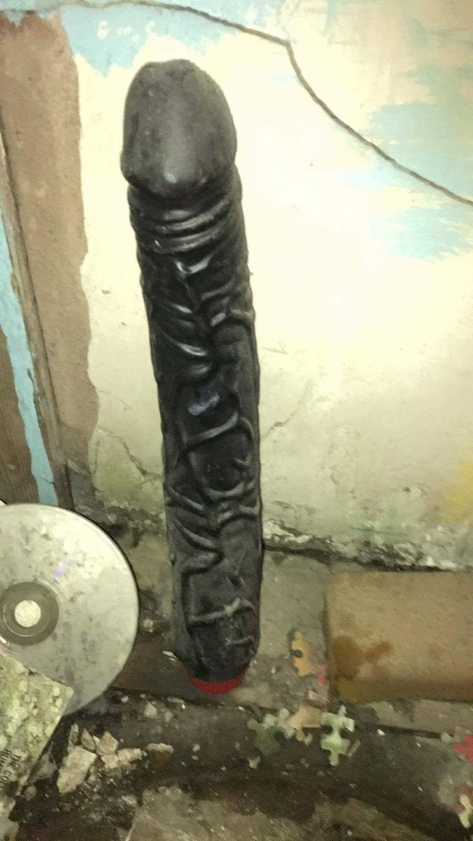 KeeleyTryner's tweet image. When you've got plumbers in and they find this behind an old water tank . #itsnotmine #mortified #funnythough 😂