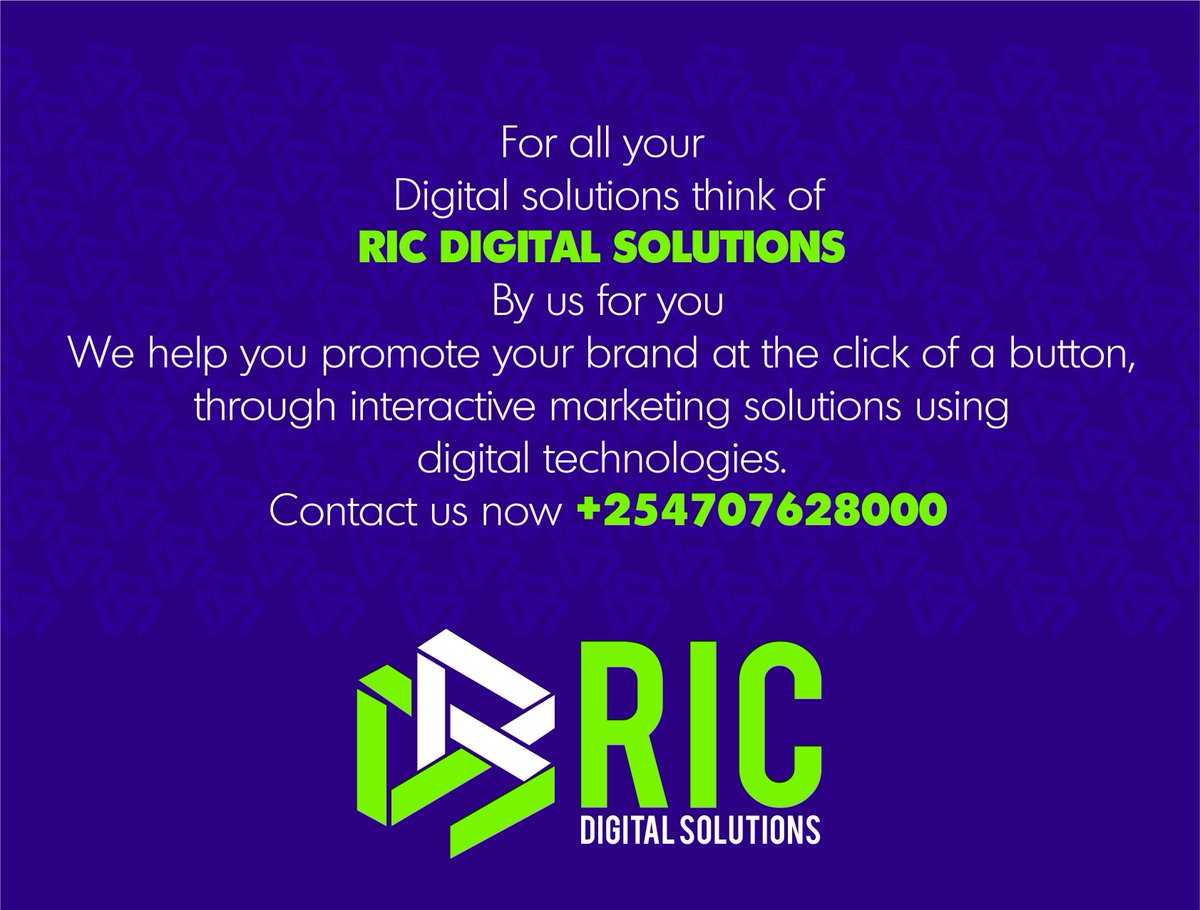 RicSolutions's tweet image. Websites are important for any business to have as the Internet  continues to pull in consumers .  Contact us Now!