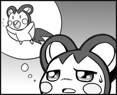 ポケモン系描いたの Min T ミント