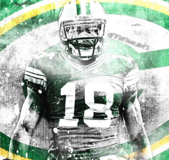 Packers Nation On Twitter Randall Cobb Is Working To Have Another Stellar Season Credit Titletown Edits