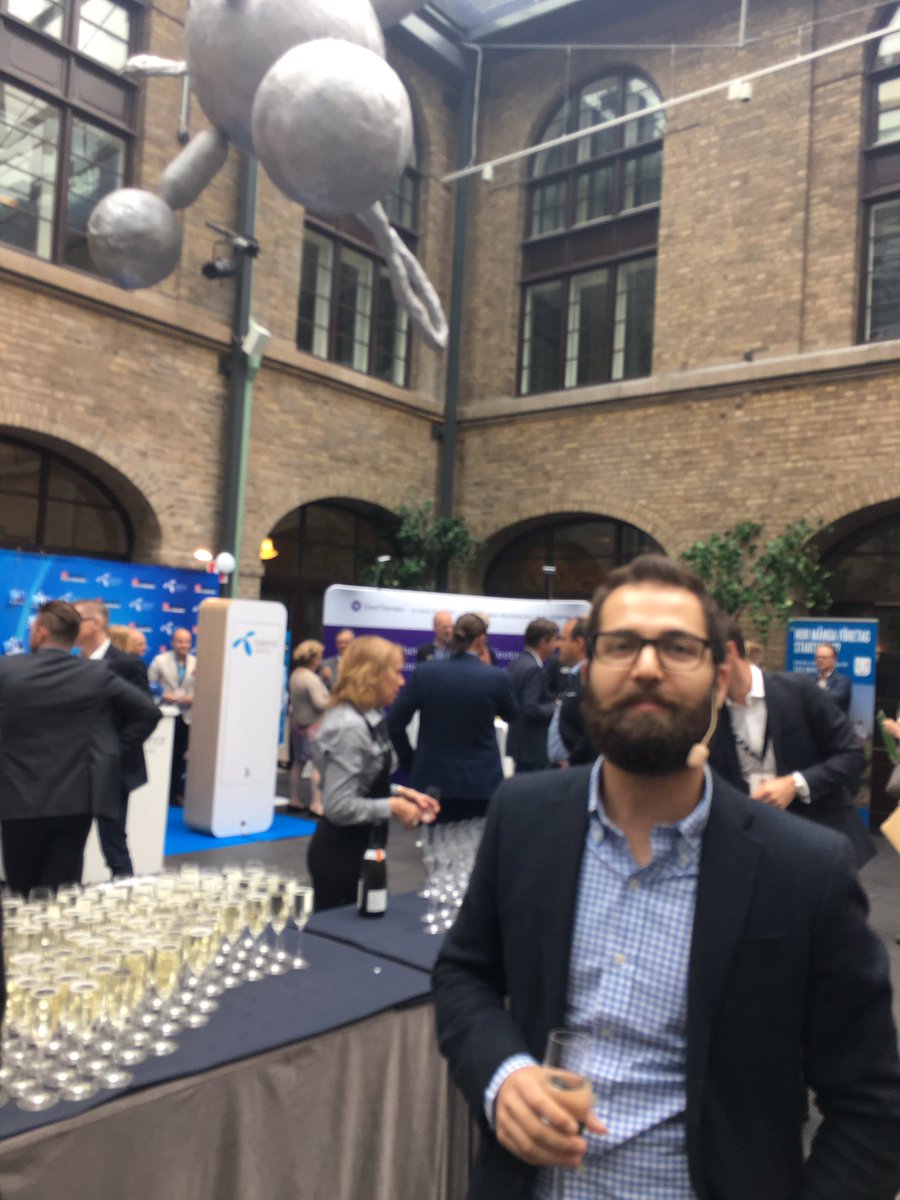DigiExam's tweet photo. Redo för @Digasell final i Göteborg. Nu kööööör vi!! #sthlmtech #clarionpost https://t.co/ABj7j5fzIB