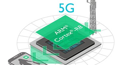 Arm's tweet photo. #ARM #Cortex-R8  has the highest performance of any real-time processor. Learn more: https://t.co/C8iCdrJgr2 https://t.co/Ihoecr6Cuq
