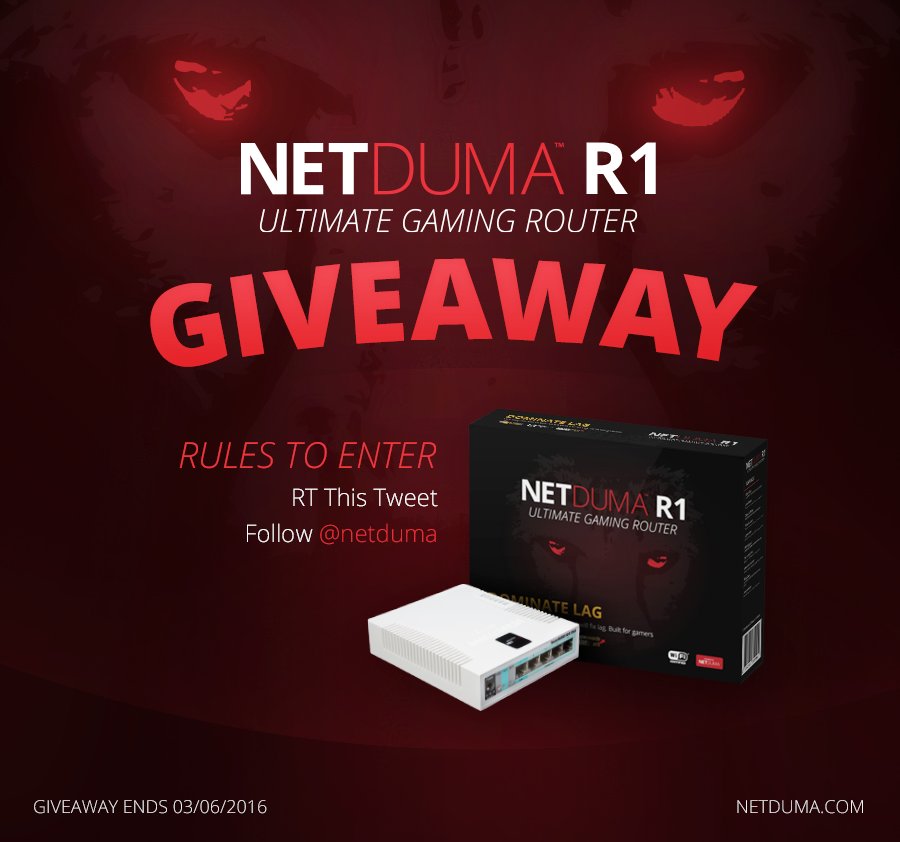 NETDUMA tweet media