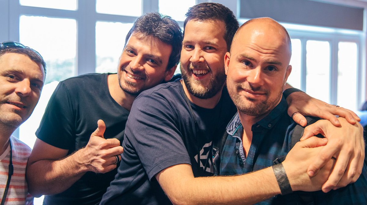 unitygames's tweet image. #UnityHackWeek 11 was a blast! Learn why we do them &amp;amp; what happened this time blogs.unity3d.com/?p=37582/