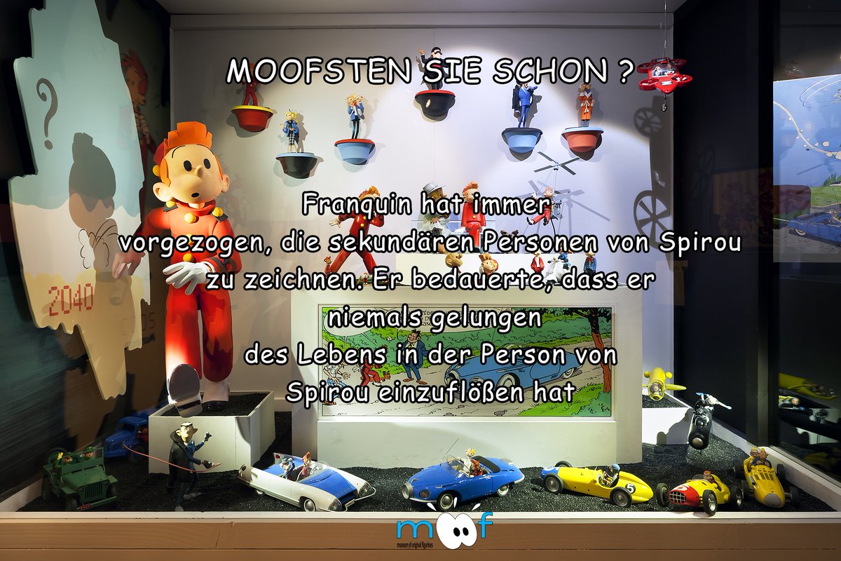 MoofMuseum's tweet photo. Moofsten Sie schon? #facts #MOOF #DIDYOUMOOF https://t.co/pALbfdmsyx