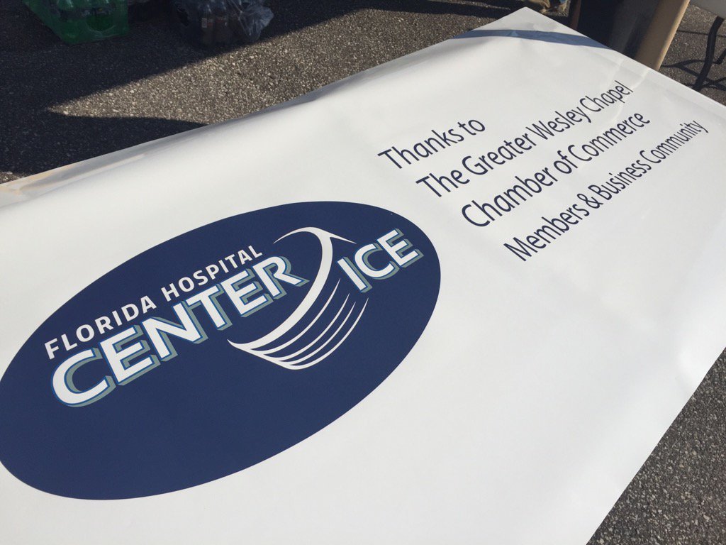 ntbchamber's tweet photo. #dasherboard come sign and see the @FHCenterIce https://t.co/pHoA8rIP3u