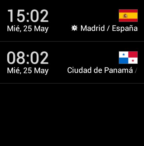 victoriafm_20's tweet photo. Sincronizando la hora, para no perderme nada @pabloalboran   Desde España, mi ♥está contigo
 Mil besos #TrasTusPasos https://t.co/QsZtviNyth