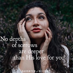 "My soul may embark into the dark uncharted waters, but His Word will be my light." | bit.ly/1PGV2iY