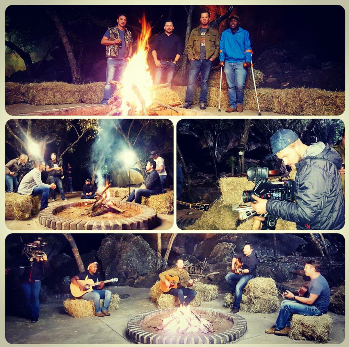 Mooi gemaak julle
<a href="/Ricusnel1/">Ricus Nel</a> se nuwe musiek video <a href="/BokvanBlerkReal/">Bok van Blerk</a> <a href="/adamtasmusiek/">adam tas</a> <a href="/ChristiaanBotha/">Die Wolf</a> <a href="/refentsekunste1/">Refentse</a>