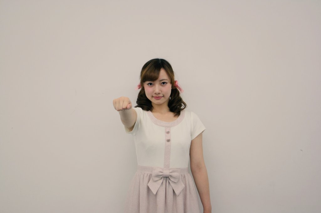 『Dream Box』キャラクター紹介！
第5弾！！
佐々木陽～マル
リリーの妹で、基本は大人しいがスイッチが入ると…

マルのスイッチの入った後が見たいかたは是非見にきてください！お待ちしております！