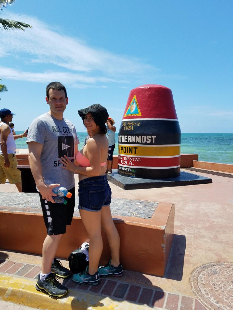tarkwins's tweet photo. Fun in the sun this past week. #keywest https://t.co/olQPc5qP3r
