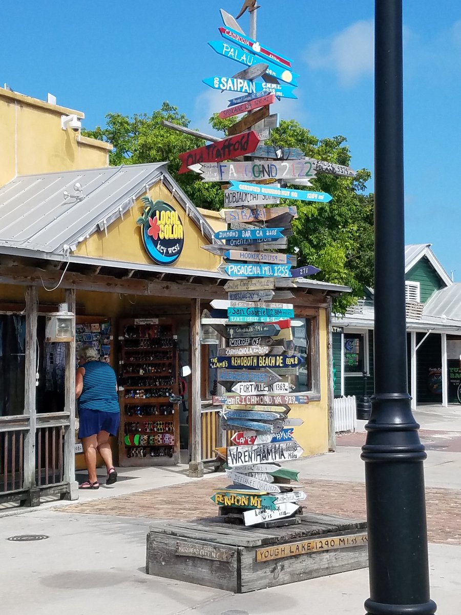 tarkwins's tweet photo. Fun in the sun this past week. #keywest https://t.co/olQPc5qP3r