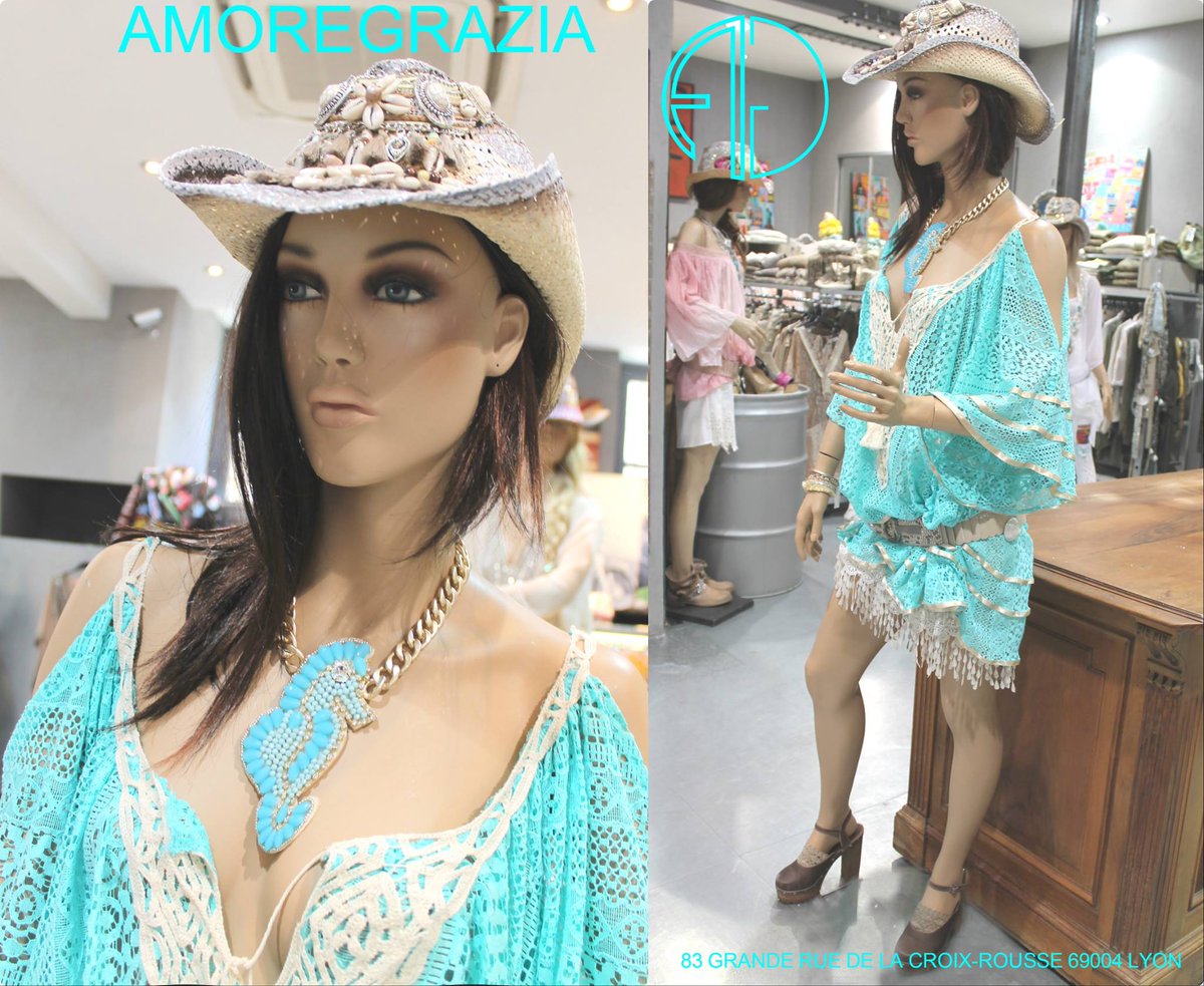 graziashopping's tweet photo. New collection Printemps 2016 <3 #Amoregrazia #printemps2016 https://t.co/UEQpzvymFi