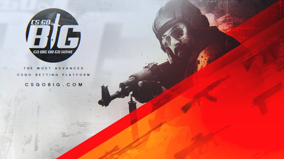 ObeyAlliance's tweet image. Check out the most advanced CS:GO betting platform that everyone is talking about, @CSGOBig csgobig.com