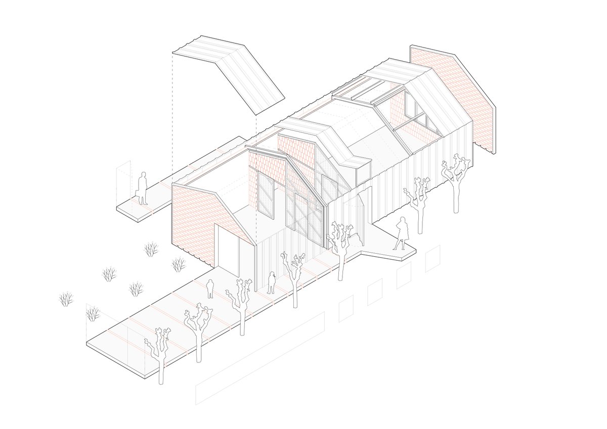 > <a href="/NUAarq/">NUA arquitectures</a> serem a l'exposició internacional Biennale d'Arquitectura de Venècia amb l'SDA de Campclar de @caritastgn!