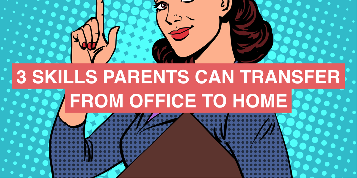 Never understood the phrase 'transferable skills' until I was a mum. @notsosmugnow explains guides.letsmush.com/guides/GxdBNNa…