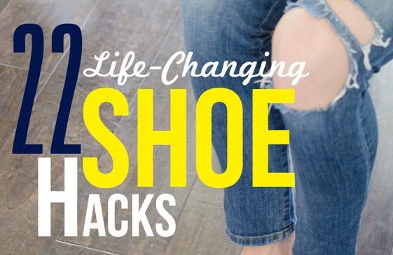 GoodwillSC's tweet image. Get more life out of you shoes with these great tips! bit.ly/1WgodkG