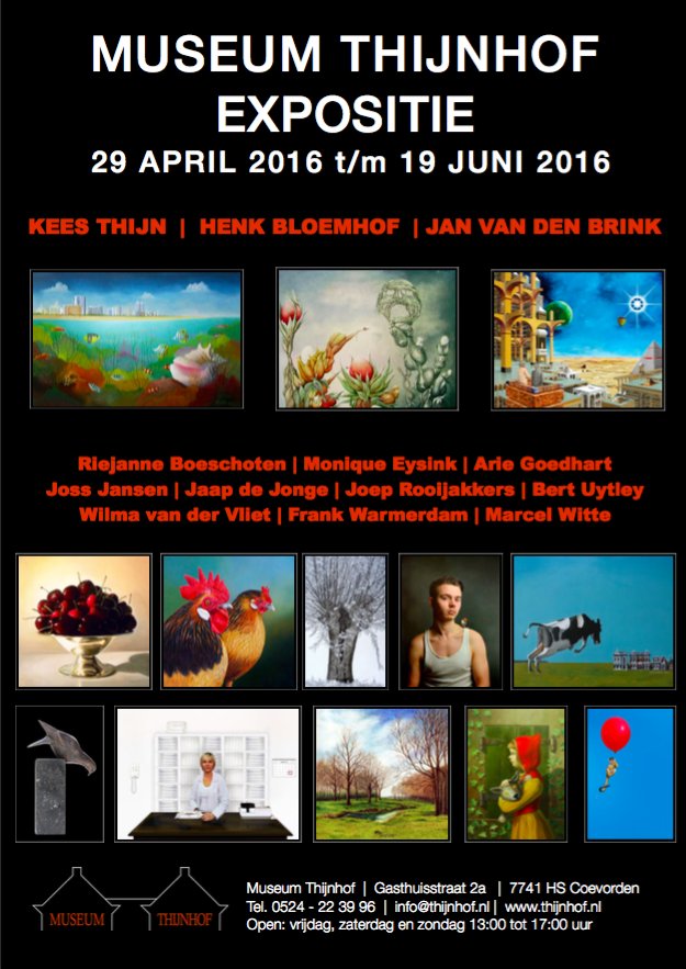 bert3003's tweet image. Nice exposition in Museum Thijnhof, Coevorden, Netherlands.