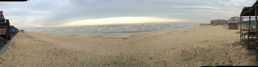 ShamxalJeferly's tweet photo. #baku #buralar #novxana #seaside #relaxing https://t.co/WGyl5lEFCT