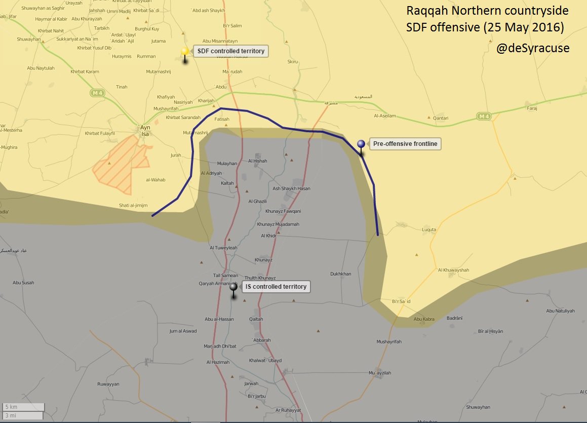 Guerre Civile en Syrie ( LISEZ LE PREMIER POST ! ) - Statut spécial  - - Page 5 CjTiHArWYAAXDYB