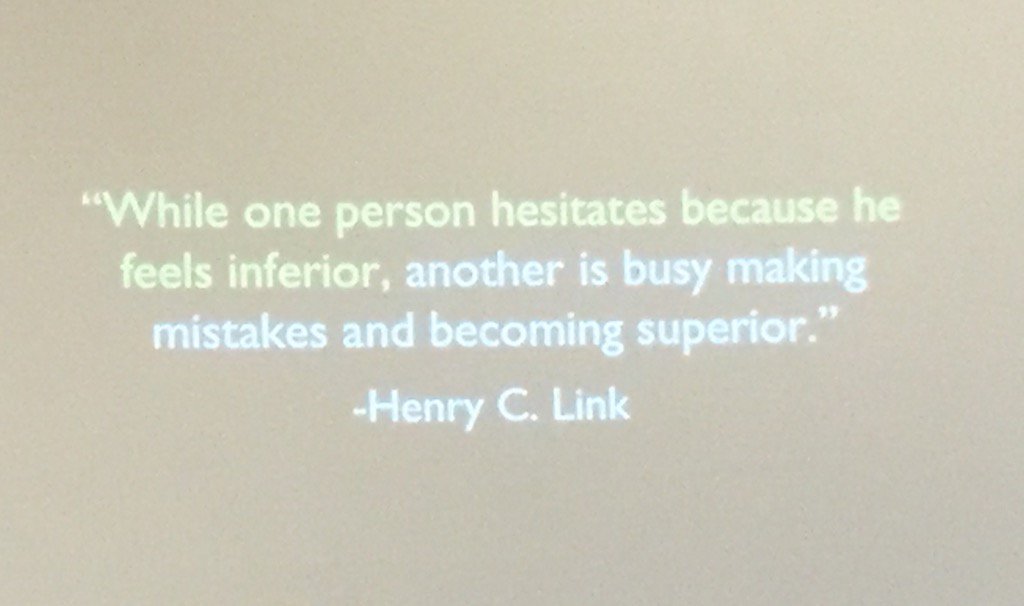 TESBowers's tweet image. Yep. @opsedtech #summerconference2016