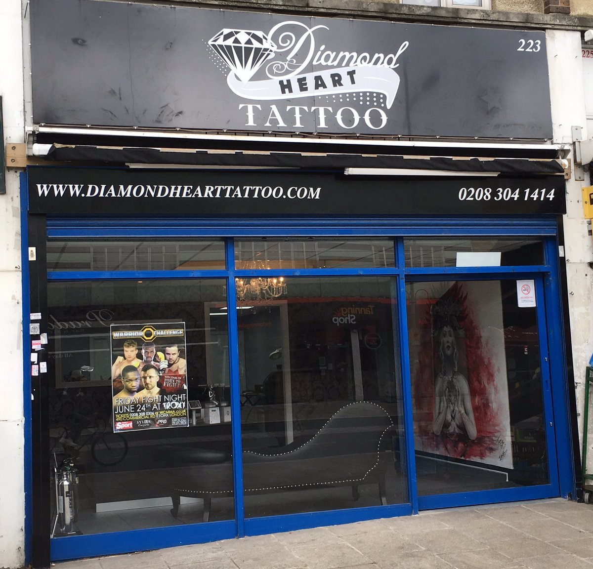 Diamond Heart Tattoo Welcome To Diamond Heart Tattoo Parlour Joey Tattoo Would Be Proud T Co Hphsx0mdmn Brigifuzes T Co Euipv5c0xe Twitter