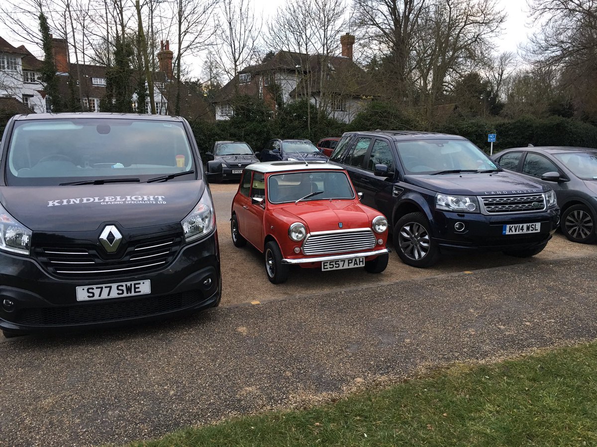 JordanEdTaylor's tweet photo. Touring through Europe in my tin can of a car is probably the worst idea I've had to date. But I'm still doing it. https://t.co/260f9EXHTn